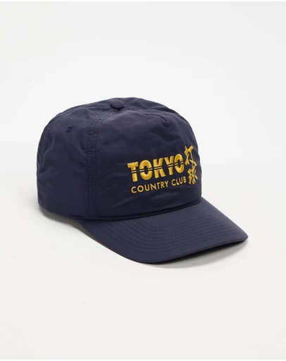 Birds of Condor - Tokyo Country Club Snapback Cap