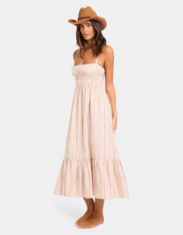 Roxy - Womens Sunshine Coast Maxi Dress