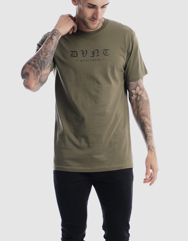 DVNT - Worldwide Tee