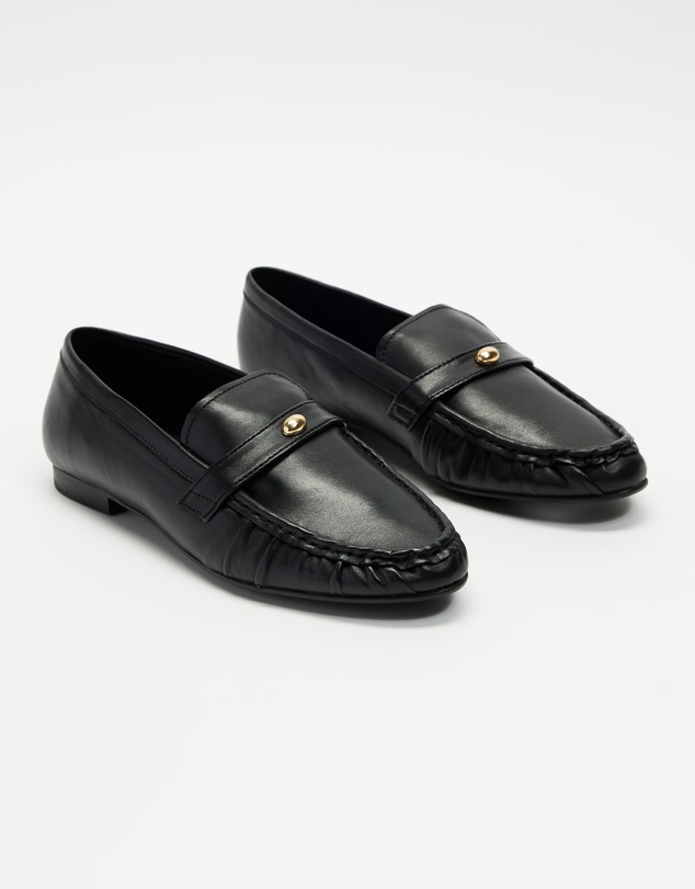 & Other Stories - Classic Leather Loafers