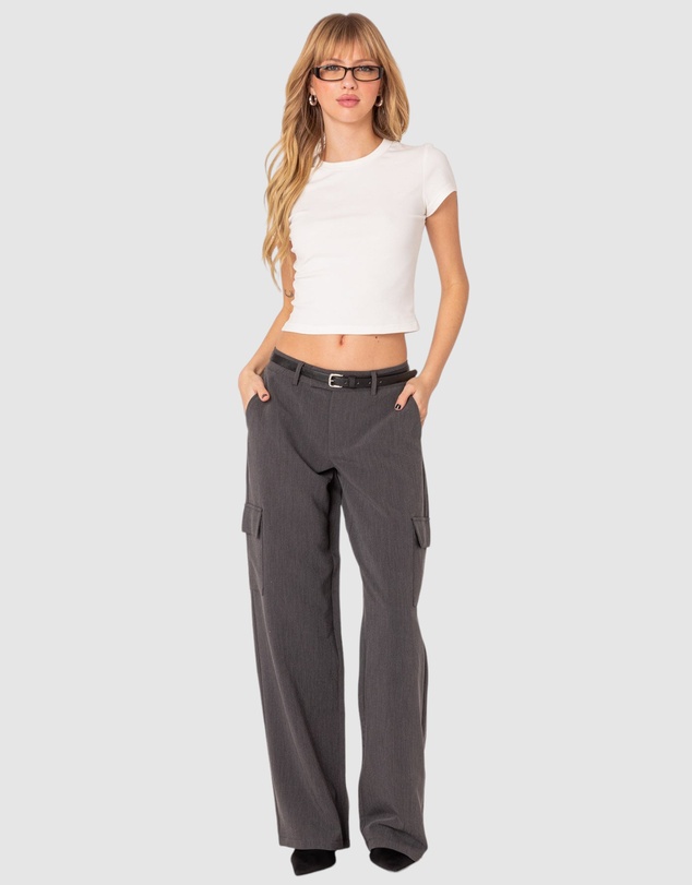 EDIKTED - Faith Relaxed Trousers