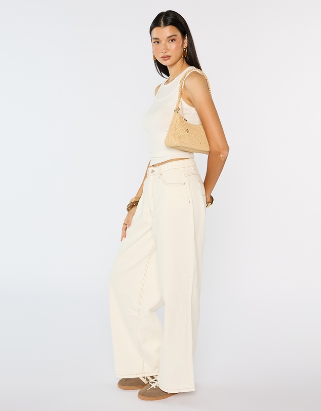 PETA AND JAIN - Tulum Braided Shoulder Strap Bag