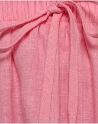 Petal & Pup - Simone Skirt Set - White Pink