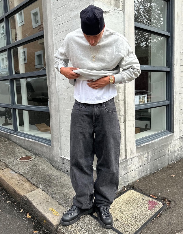 Levi's - Authentic Crewneck Sweatshirt