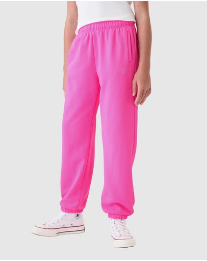 GAP - Seasonal Logo Joggers - Teens