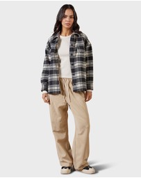 Academy Brand - Lancaster Overshirt