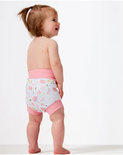 Splash About - Happy Nappy™ & Liners Bundle - Forest Walk