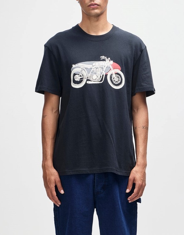 Deus Ex Machina - DROVERS DOG TEE