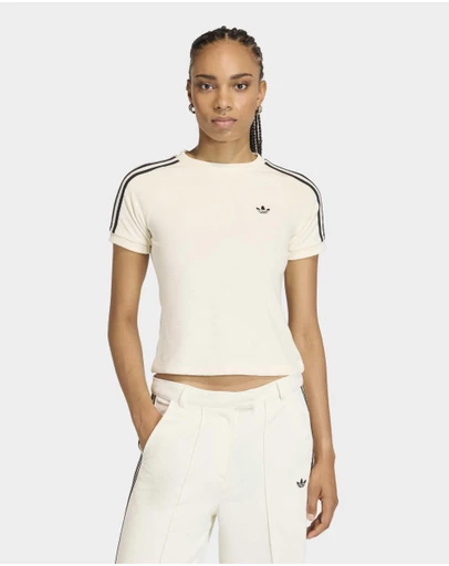 adidas Originals - TERRY TOWEL CALI TEE Womens