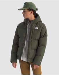 The North Face - North Down Hooded Jacket - Kids