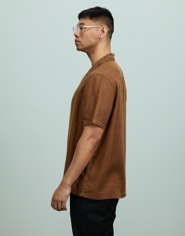 Assembly Label - Campo Linen Shirt