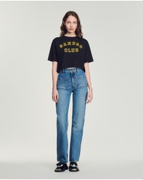 Sandro - Moore Jeans