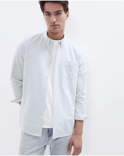 UNISON - Oxford Regular Fit Shirt