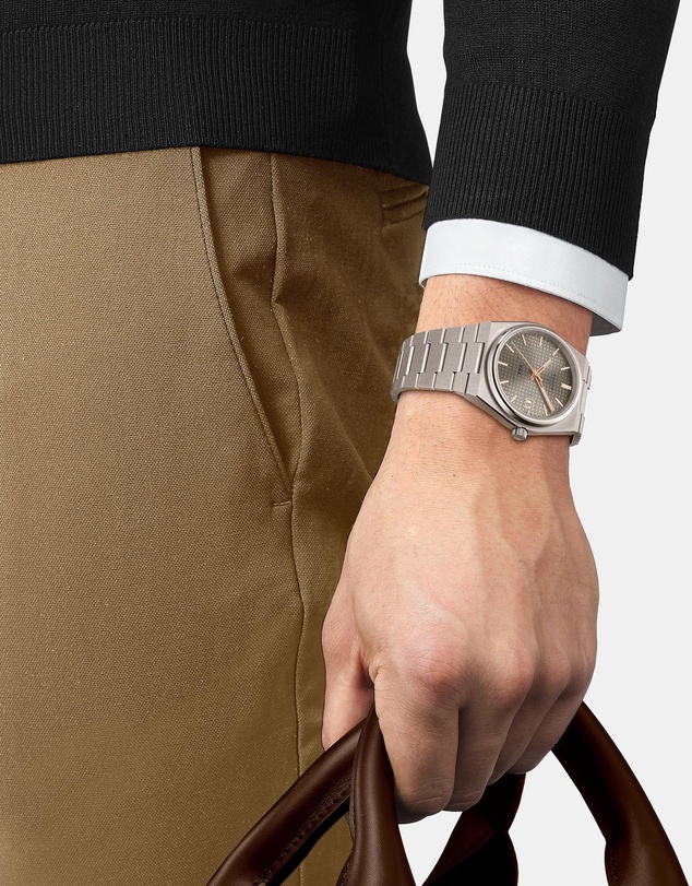 Tissot - PRX Powermatic 80 Titanium 38mm