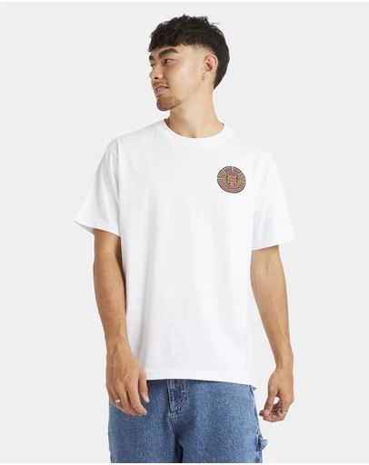 Element - Mens Snake T-Shirt