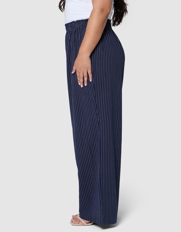 Something 4 Olivia - Arabella Pinstripe Pant