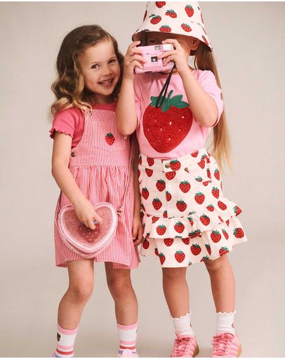 Multi Strawberry