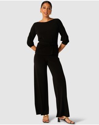 SACHA DRAKE - Seamless Stretch Pants