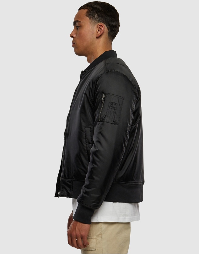 Urban Classics - Tech Bomber Jacket