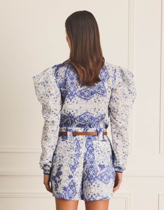 Aqua Blu Australia - Willow Jenny Blouse