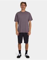 Billabong - Mens Premium Wave Wash T-Shirt