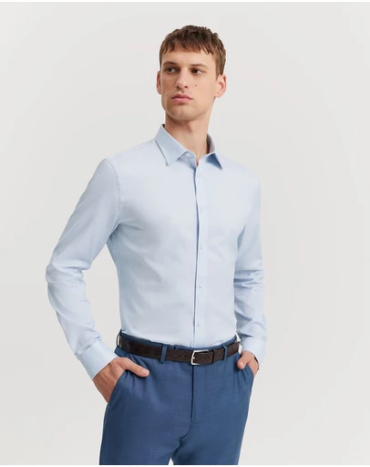 Country Road - Slim Fit Oxford Shirt