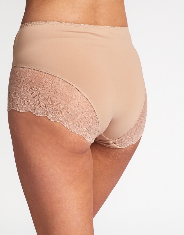 Love and Lustre - Rochelle High-Waisted Brief - 2 Pack