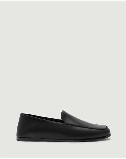 Assembly Label - Rian Leather Loafers
