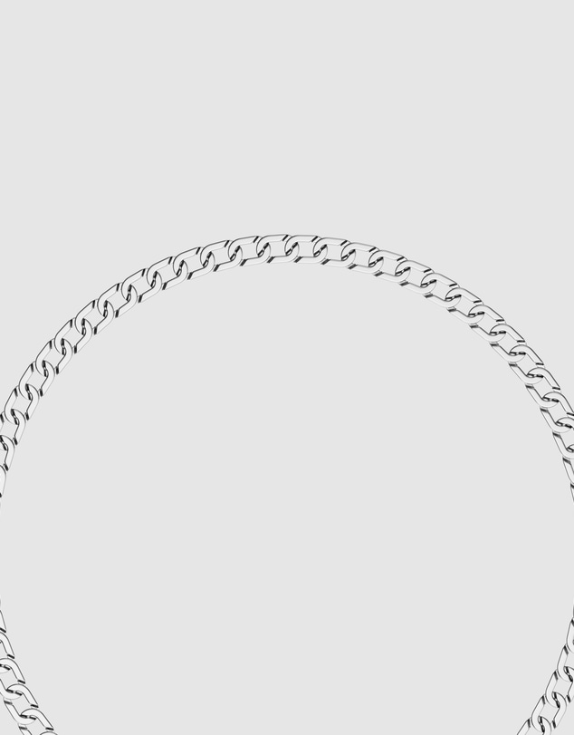 Emporio Armani - 2-Tone Necklace
