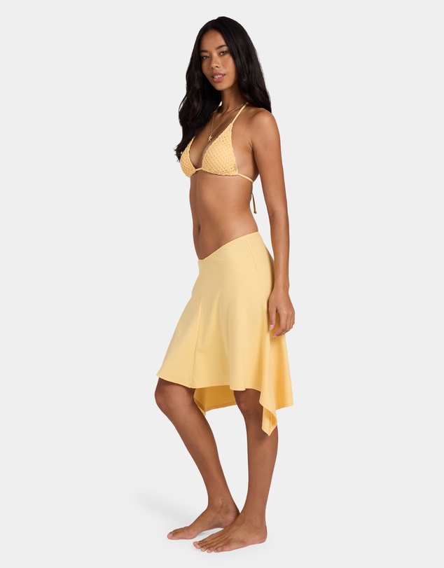 Billabong - Womens Sunbeam Jersey Midi Skirt