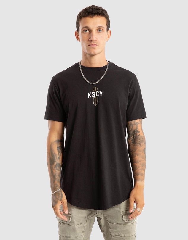 Kiss Chacey - Delight Dual Curved Tee
