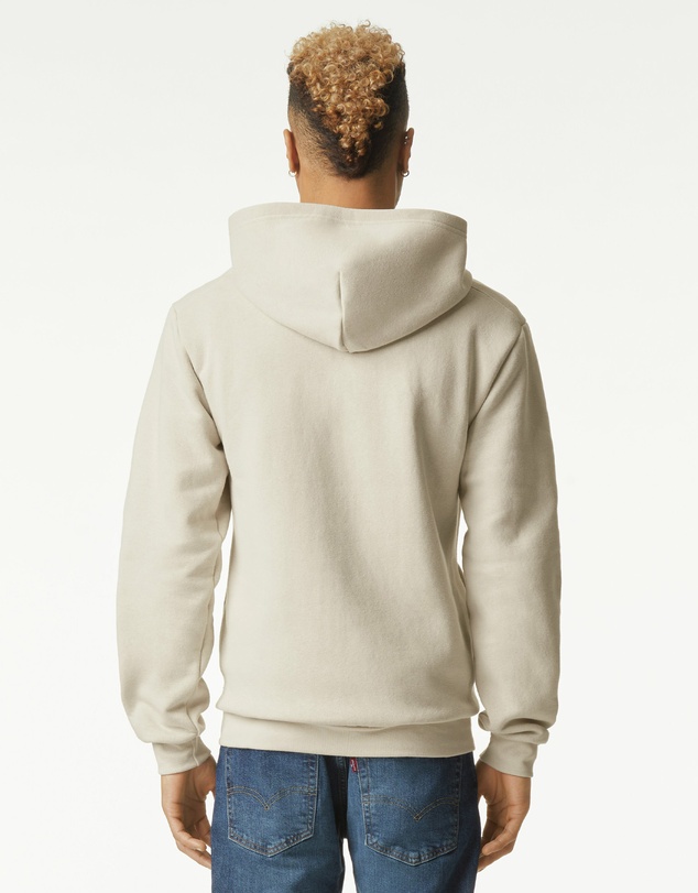 American Apparel - Adult ReFlex Full Zip Hoodie