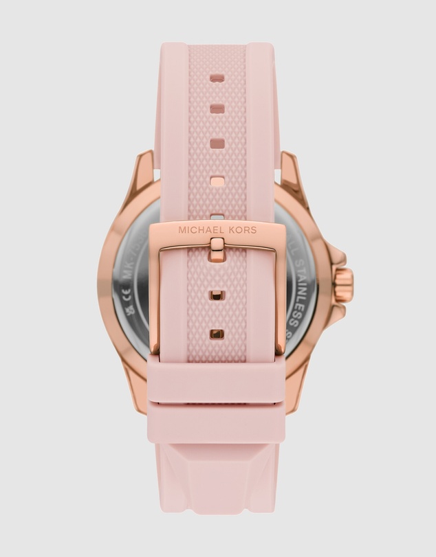 Michael Kors - Everest Pink Analogue Watch