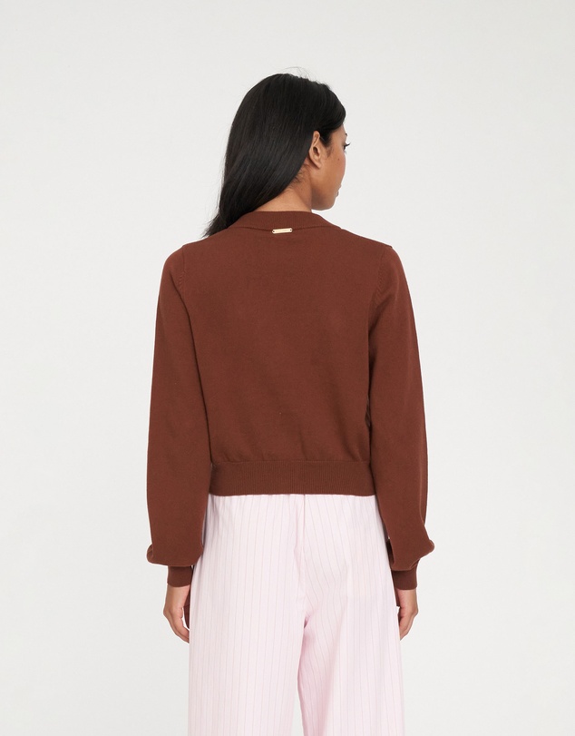 Huffer - Bibi Knit Cardigan