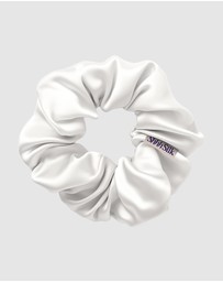 Shhh Silk - 3 Pack Large Silk Scrunchies