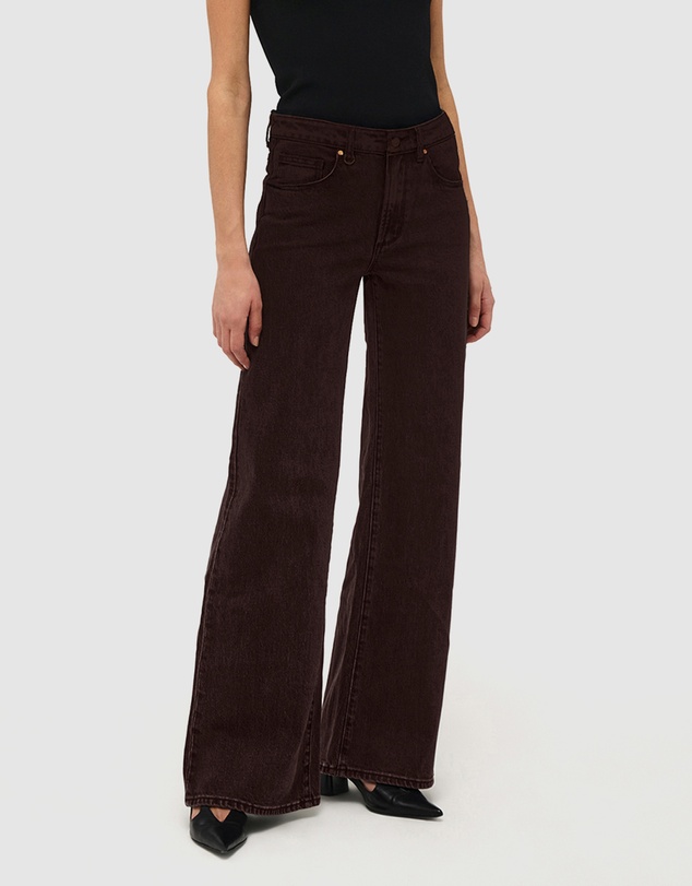 Neuw - Eva Wide Jeans