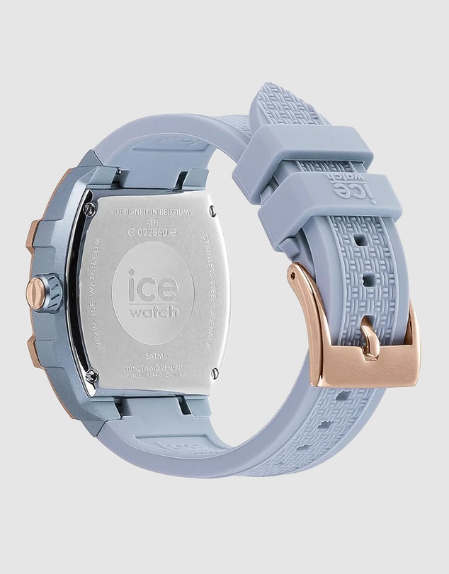 Ice-Watch - Boliday Glacier Blue Watch