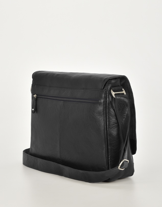 Cobb & Co - Declan Leather Laptop Bag