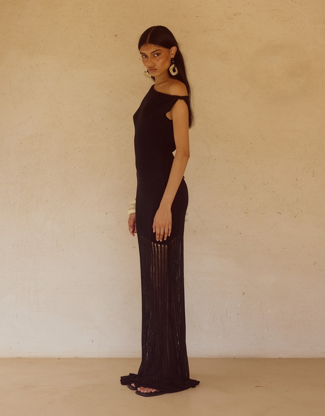 Seven Wonders - Jacques Knit Maxi Dress