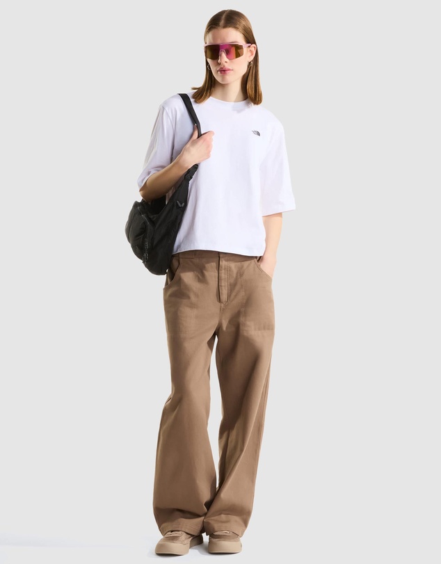 The North Face - Essential Simple Dome Boxy Relaxed SS Tee