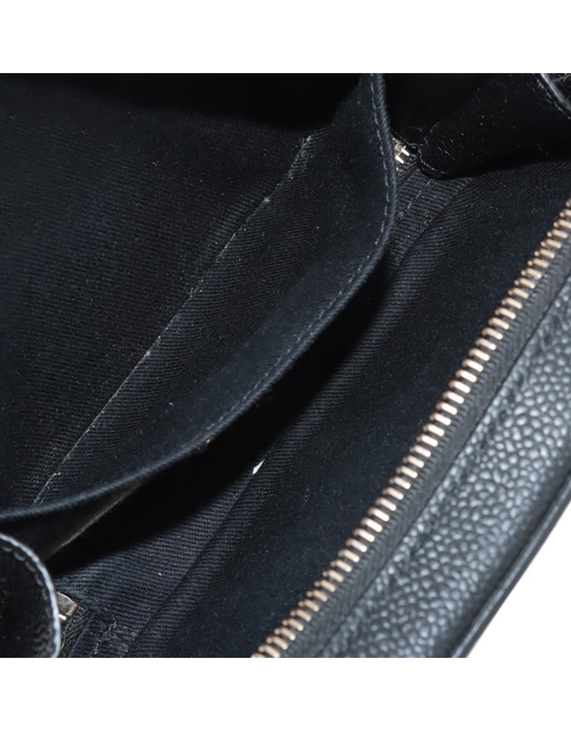 Pre-Loved by Azura Reborn - Pre-Loved CC Stitched Caviar Waist Bag