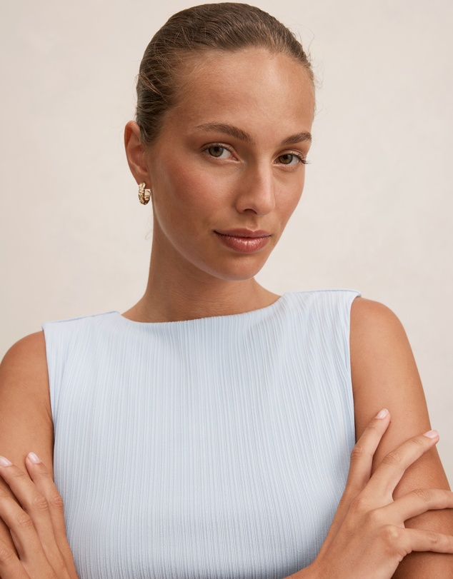 Forever New - Frankie Boat Neck Tank Top