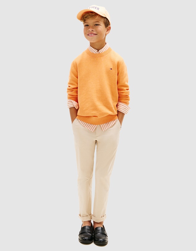 Tommy Hilfiger - Boys 1985 Collection Chinos - Teens
