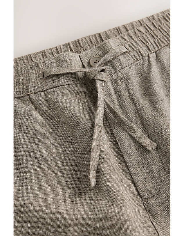 NEXT - Signature Elasticated Drawstring Trousers Regular Fit