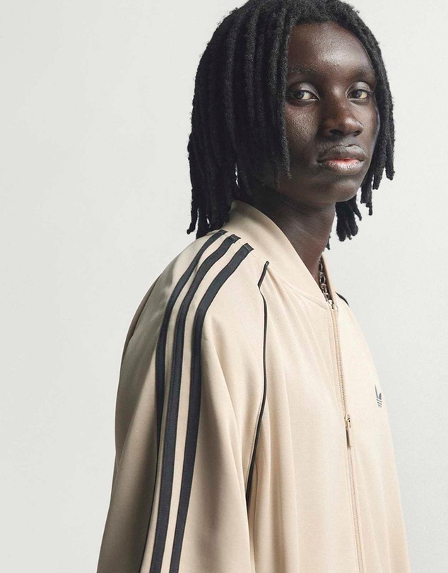 adidas Originals - SST Adicolor Classics Loose Track Top