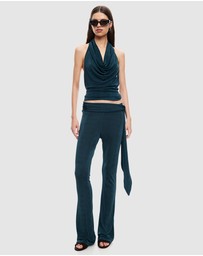 Lioness - Heritage Halter Top
