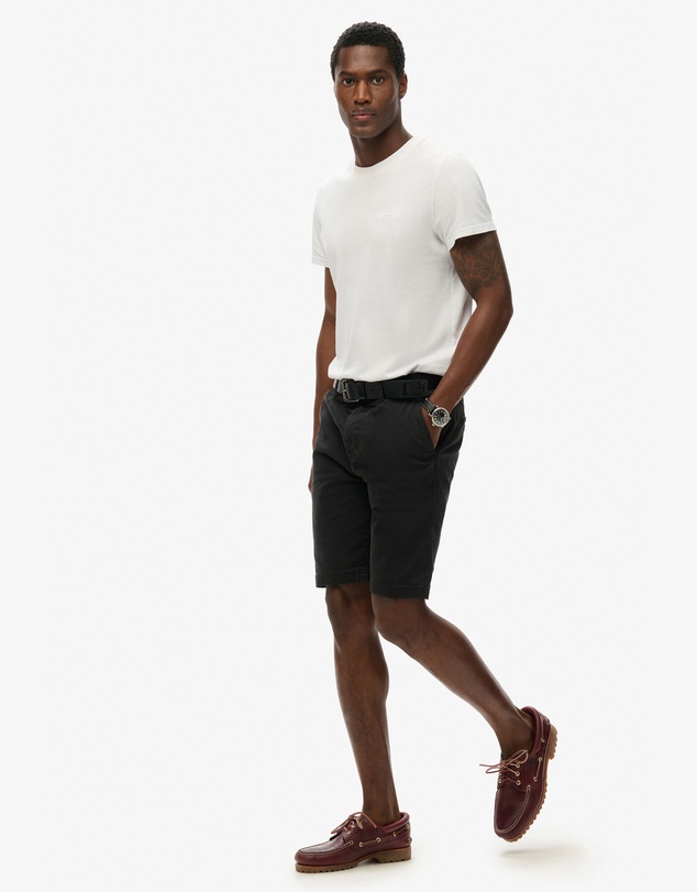 Superdry - Vintage International Slim Fit Short