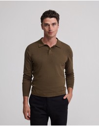 Oxford - Angelo Cotton Polo