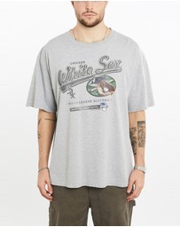 Vintage by The Real Deal - Pre Loved - Vintage MLB Chicago White Sox Tee