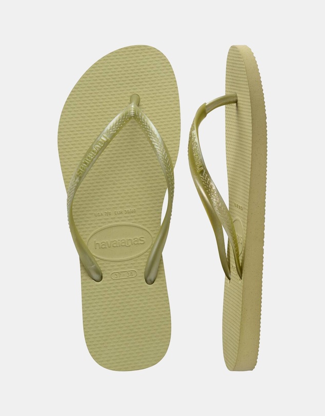 Havaianas - Slim Metallic - Women's